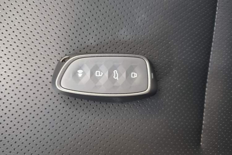 Used Haval H6 2024 1.5T Two-Wheel Drive Ultra Vehicle Key