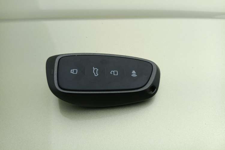 Used Haval H6 2024 1.5T Two-Wheel Drive Ultra Vehicle Key