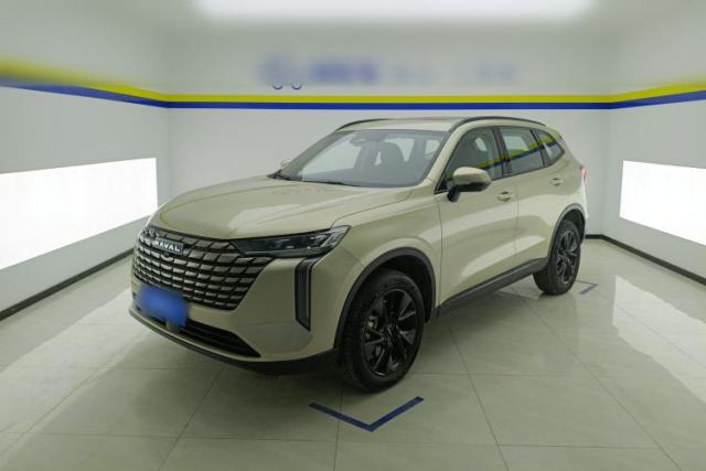 Used Haval H6 2024 1.5T Two-Wheel Drive Ultra