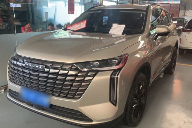 Used Haval H6 2024 1.5T Two-Wheel Drive Ultra