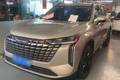 Used Haval H6 2024 1.5T Two-Wheel Drive Ultra