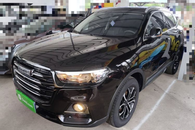 Used Haval H6 2025 1.5T National Style Urban Edition Guazi used car, China used car export, Used car for sale, Used cars, Cheapest cars for sale
