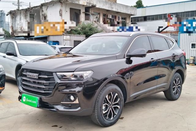 Used Haval H6 2025 1.5T National Style Urban Edition
