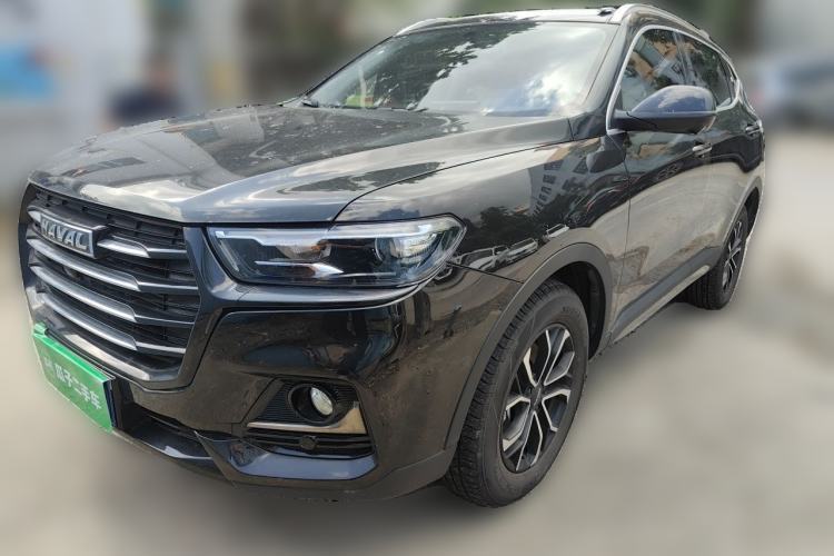 Used Haval H6 2025 1.5T National Style Urban Edition Guazi used car, China used car export, Used car for sale, Used  cars, Cheapest cars for sale