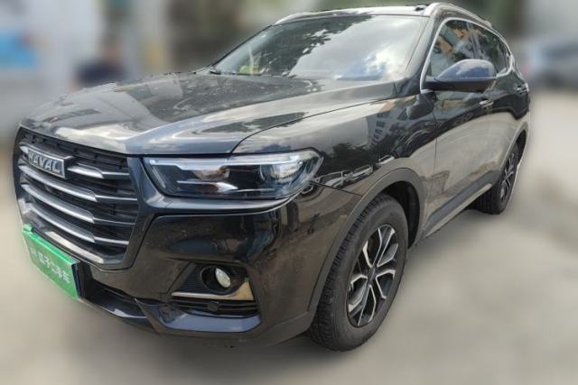Used Haval H6 2025 1.5T National Style Urban Edition