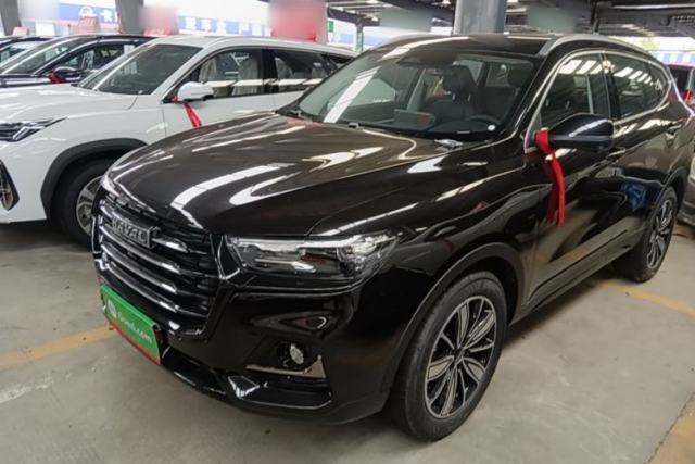 Used Haval H6 2025 1.5T National Trend Champion Edition