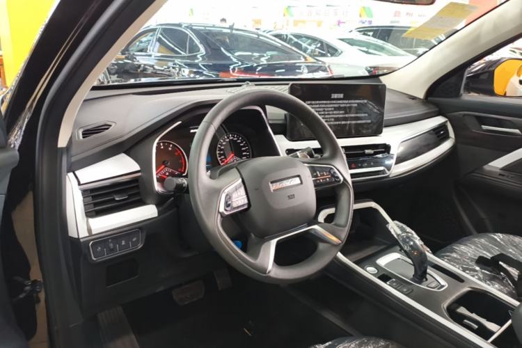 Used Haval H6 2025 1.5T National Style Urban Edition Center Console