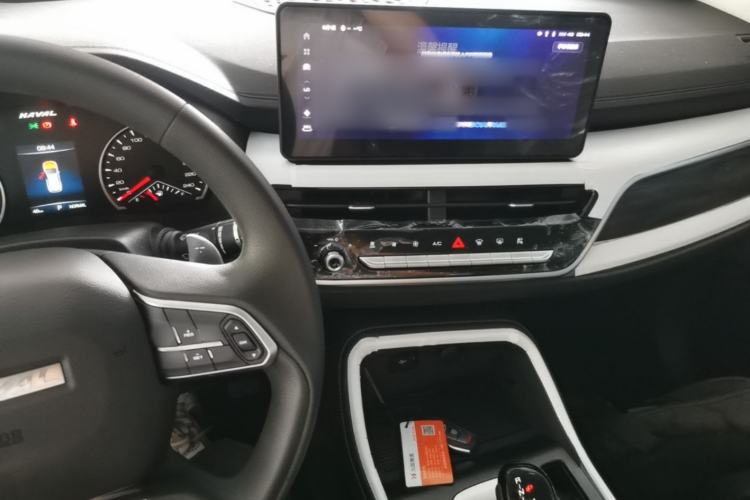 Used Haval H6 2025 1.5T National Style Urban Edition Center Console