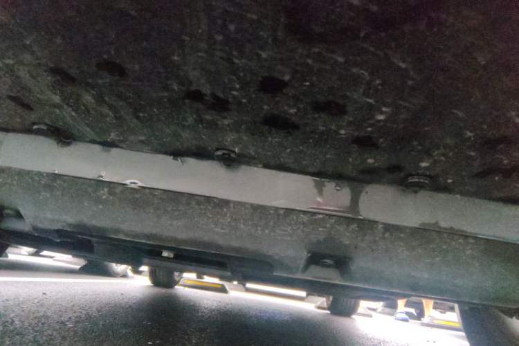 Used Haval H6 2025 1.5T National Style Urban Edition Chassis Front