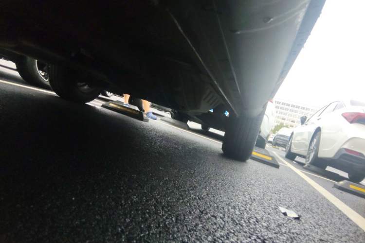 Used Haval H6 2025 1.5T National Style Urban Edition Chassis Front Left