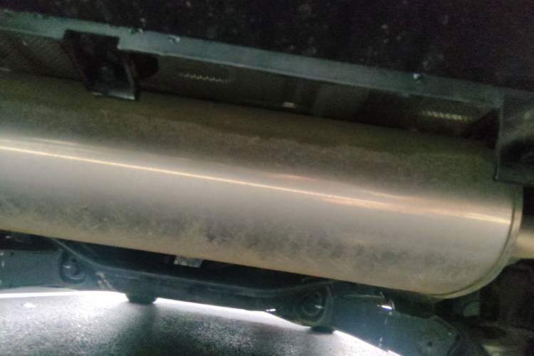 Used Haval H6 2025 1.5T National Style Urban Edition Chassis Rear