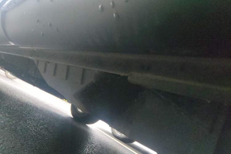 Used Haval H6 2025 1.5T National Style Urban Edition Chassis Rear Left