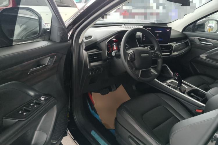 Used Haval H6 2025 1.5T National Style Urban Edition Driver Seat
