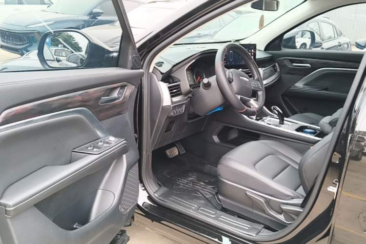 Used Haval H6 2025 1.5T National Style Urban Edition Driver Seat