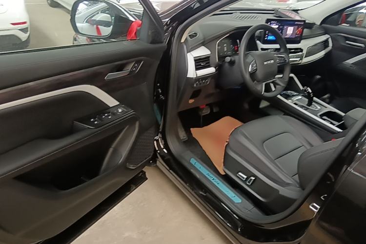 Used Haval H6 2025 1.5T National Trend Champion Edition Driver Seat