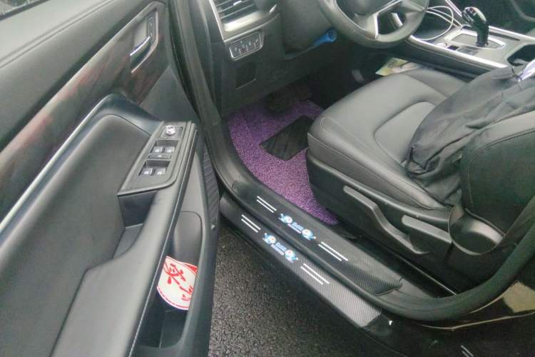 Used Haval H6 2025 1.5T National Style Urban Edition Driver Seat