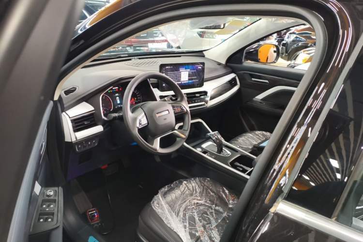 Used Haval H6 2025 1.5T National Style Urban Edition Driver Seat