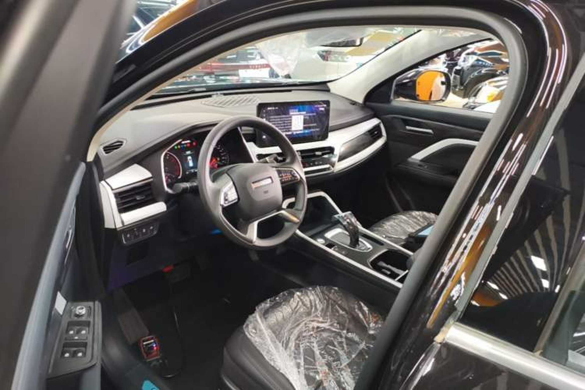 Used Haval H6 2025 1.5T National Style Urban Edition Driver Seat