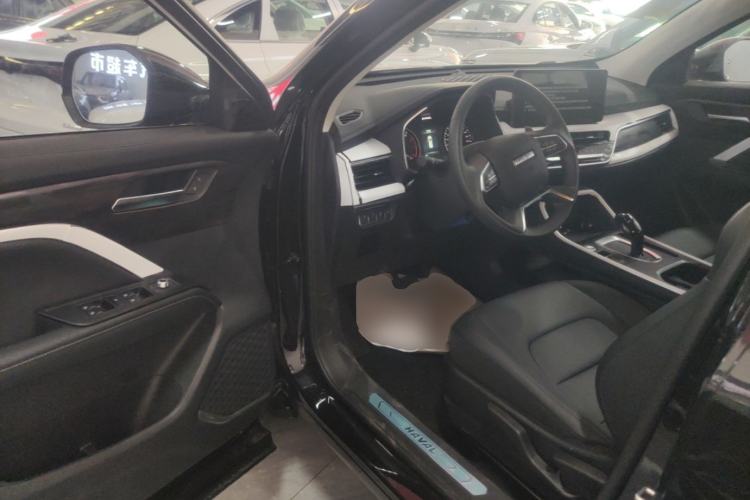 Used Haval H6 2025 1.5T National Style Urban Edition Driver Seat