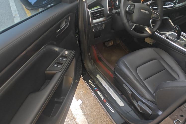 Used Haval H6 2025 1.5T National Style Urban Edition Driver Seat
