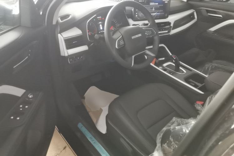 Used Haval H6 2025 1.5T National Style Urban Edition Driver Seat