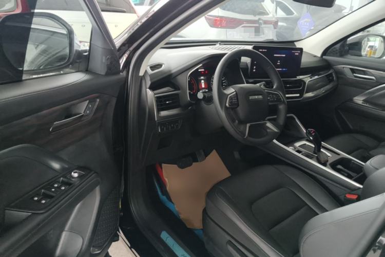 Used Haval H6 2025 1.5T National Style Urban Edition Driver Seat