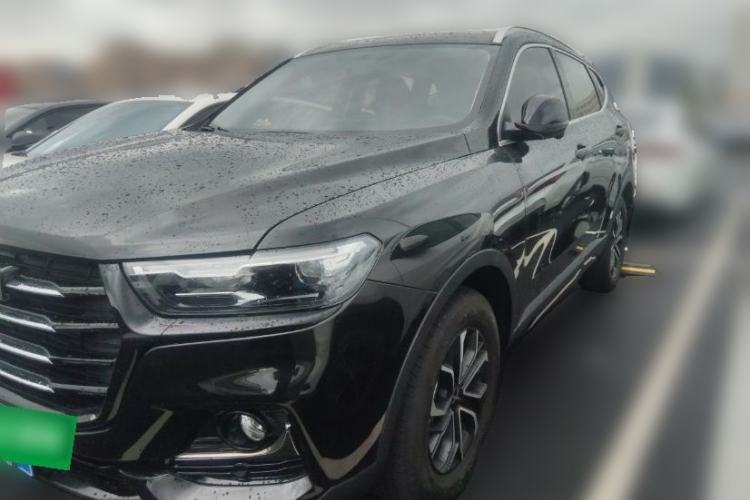 Used Haval H6 2025 1.5T National Style Urban Edition Guazi used car, China used car export, Used car for sale, Used cars, Cheapest cars for sale