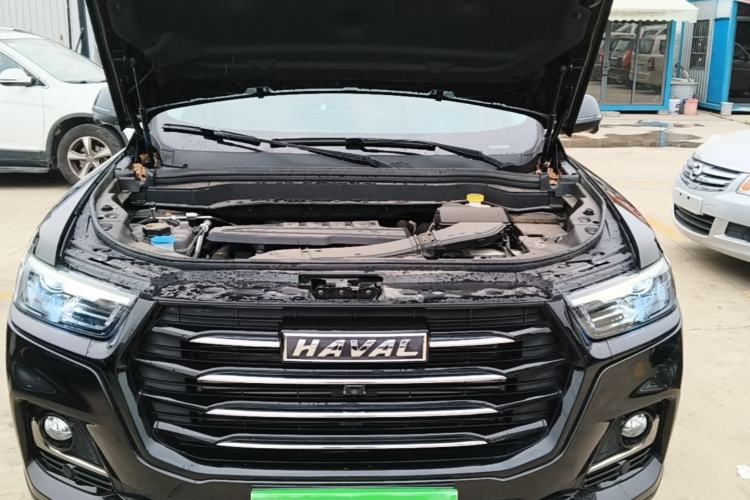 Used Haval H6 2025 1.5T National Style Urban Edition Engine Bay