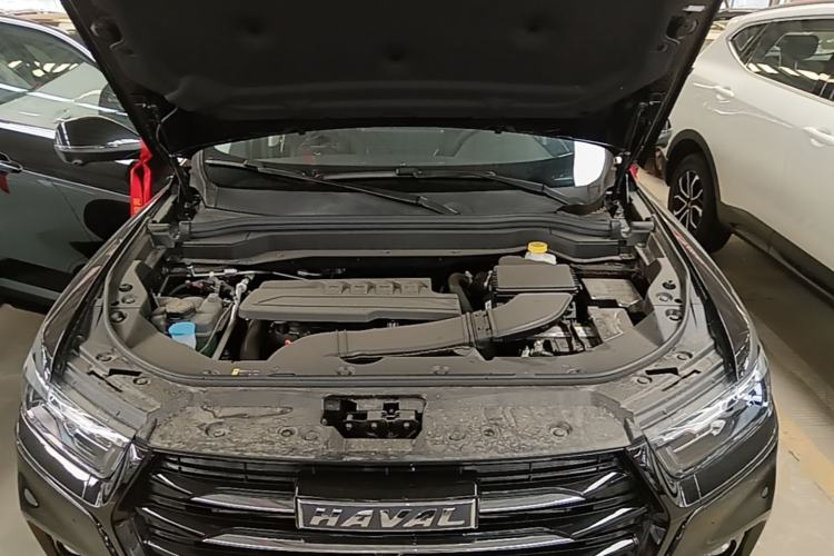 Used Haval H6 2025 1.5T National Trend Champion Edition Engine Bay