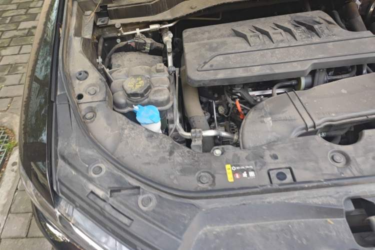 Used Haval H6 2025 1.5T National Style Urban Edition Engine Bay Right