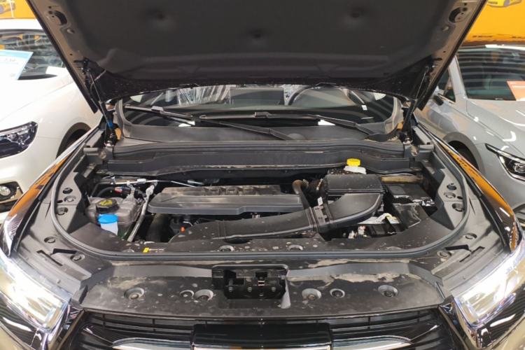 Used Haval H6 2025 1.5T National Style Urban Edition Engine Bay