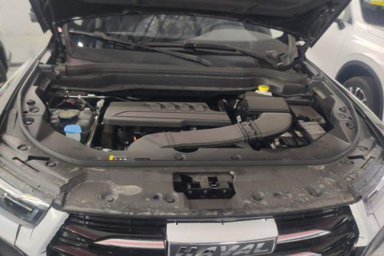 Used Haval H6 2025 1.5T National Style Urban Edition Engine Bay