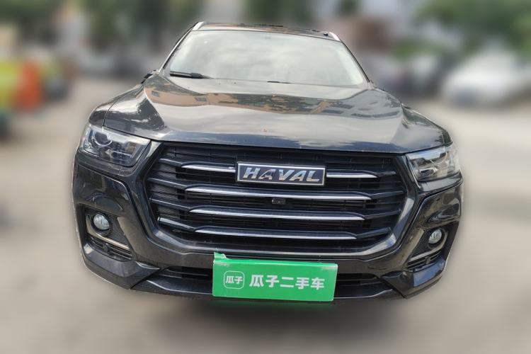 Used Haval H6 2025 1.5T National Style Urban Edition Exterior 1