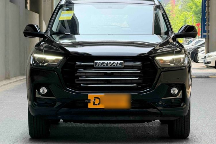 Used Haval H6 2025 1.5T National Style Urban Edition Exterior 1