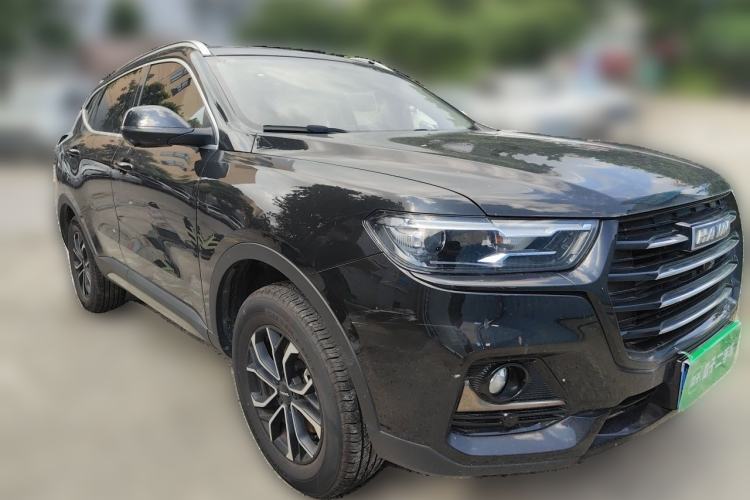 Used Haval H6 2025 1.5T National Style Urban Edition Exterior 2