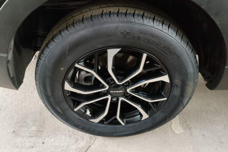 Used Haval H6 2025 1.5T National Style Urban Edition Exterior 2