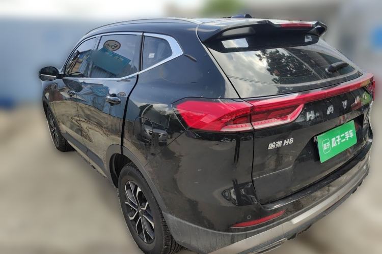 Used Haval H6 2025 1.5T National Style Urban Edition Exterior 3