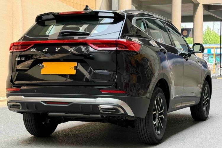 Used Haval H6 2025 1.5T National Style Urban Edition Exterior 3