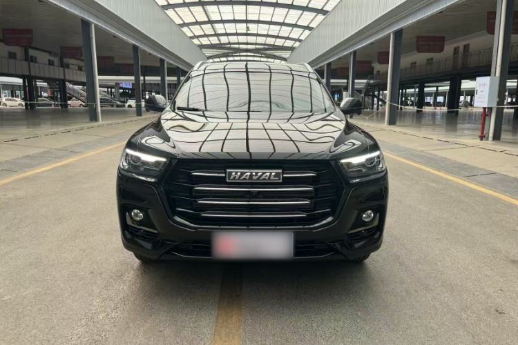 Used Haval H6 2025 1.5T National Style Urban Edition Exterior 3