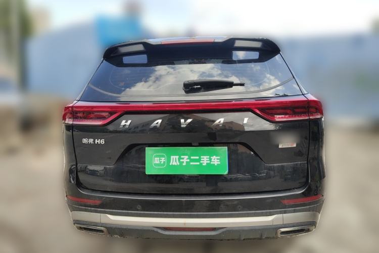 Used Haval H6 2025 1.5T National Style Urban Edition Exterior 4