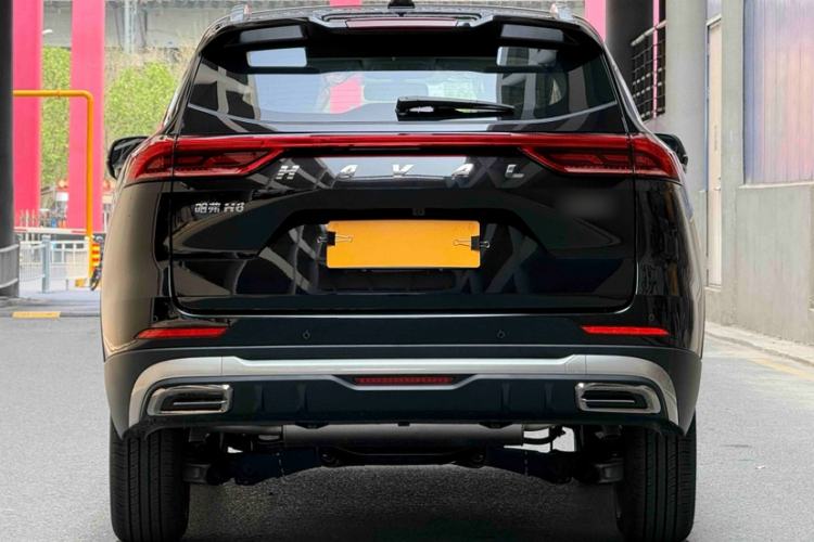 Used Haval H6 2025 1.5T National Style Urban Edition Exterior 4
