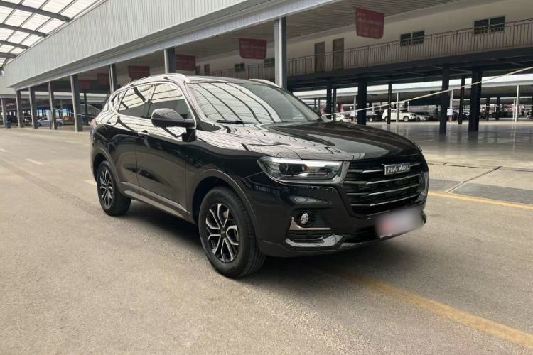 Used Haval H6 2025 1.5T National Style Urban Edition Exterior 4