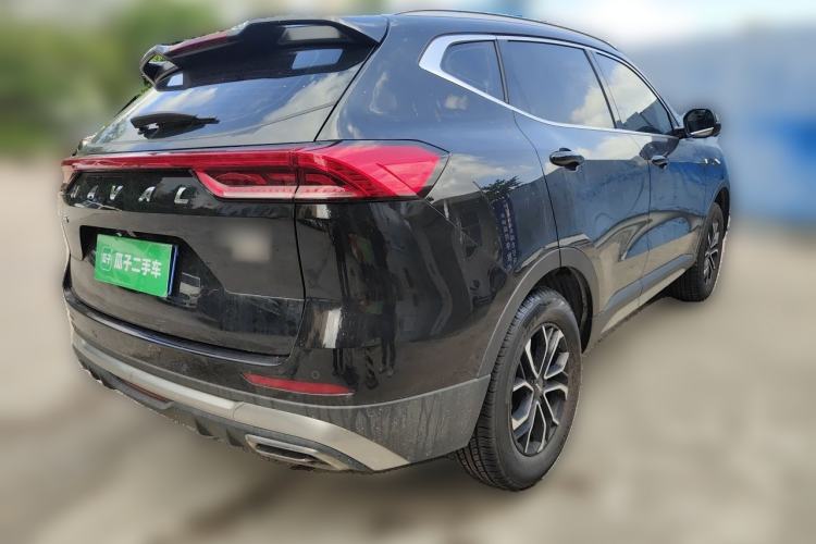 Used Haval H6 2025 1.5T National Style Urban Edition Exterior 5