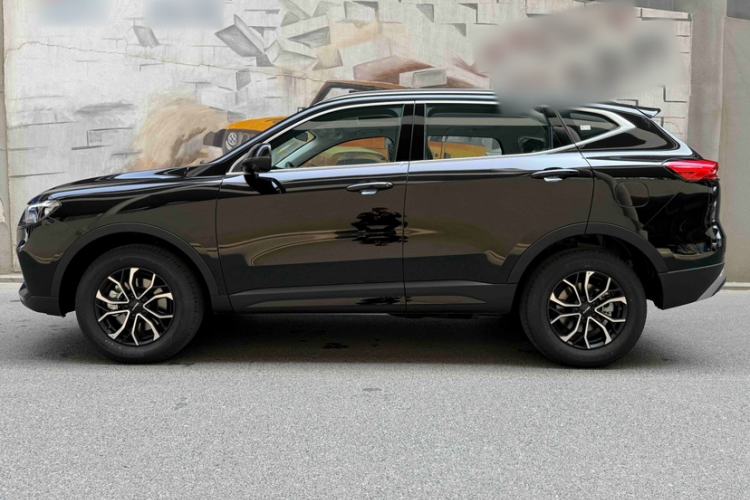 Used Haval H6 2025 1.5T National Style Urban Edition Exterior 5