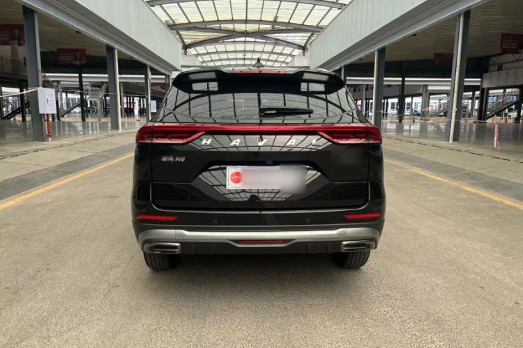 Used Haval H6 2025 1.5T National Style Urban Edition Exterior 5