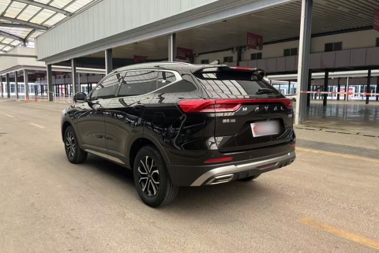 Used Haval H6 2025 1.5T National Style Urban Edition Exterior 6