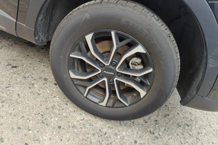 Used Haval H6 2025 1.5T National Style Urban Edition Exterior 7