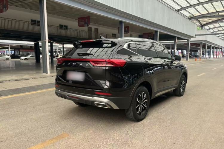 Used Haval H6 2025 1.5T National Style Urban Edition Exterior 7