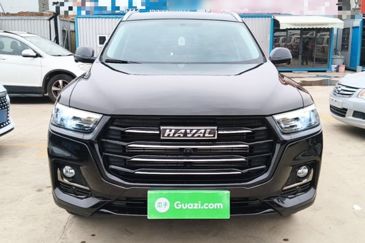 Used Haval H6 2025 1.5T National Style Urban Edition Front