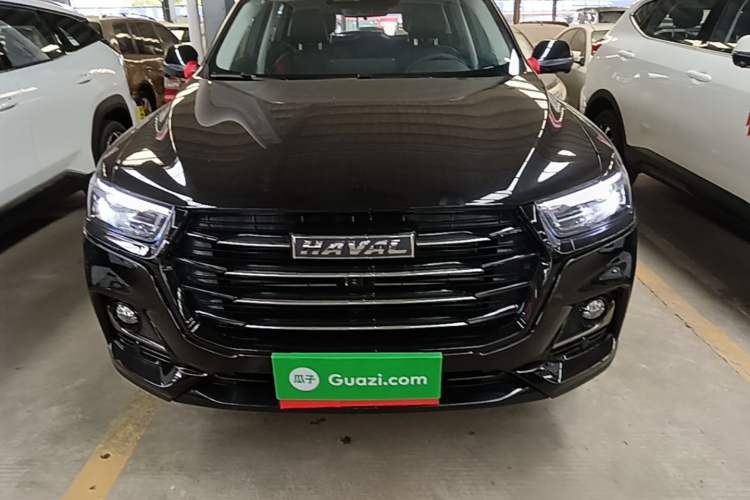 Used Haval H6 2025 1.5T National Trend Champion Edition Front